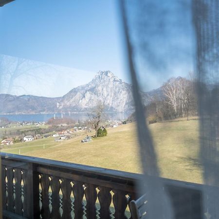 Apartamento Attwengerhof Traunkirchen Exterior foto
