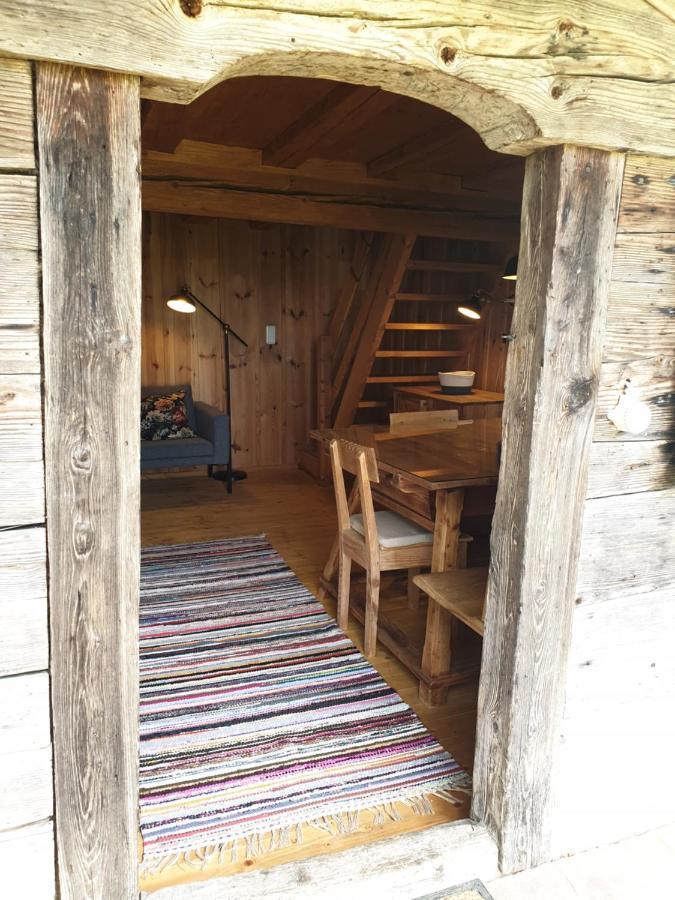 Apartamento Attwengerhof Traunkirchen Exterior foto