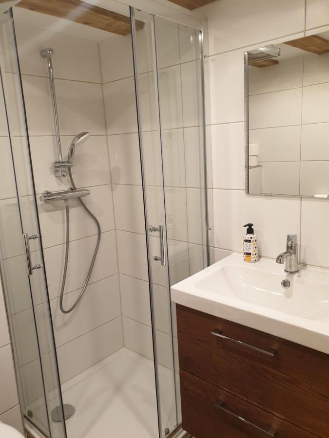 Apartamento Attwengerhof Traunkirchen Exterior foto