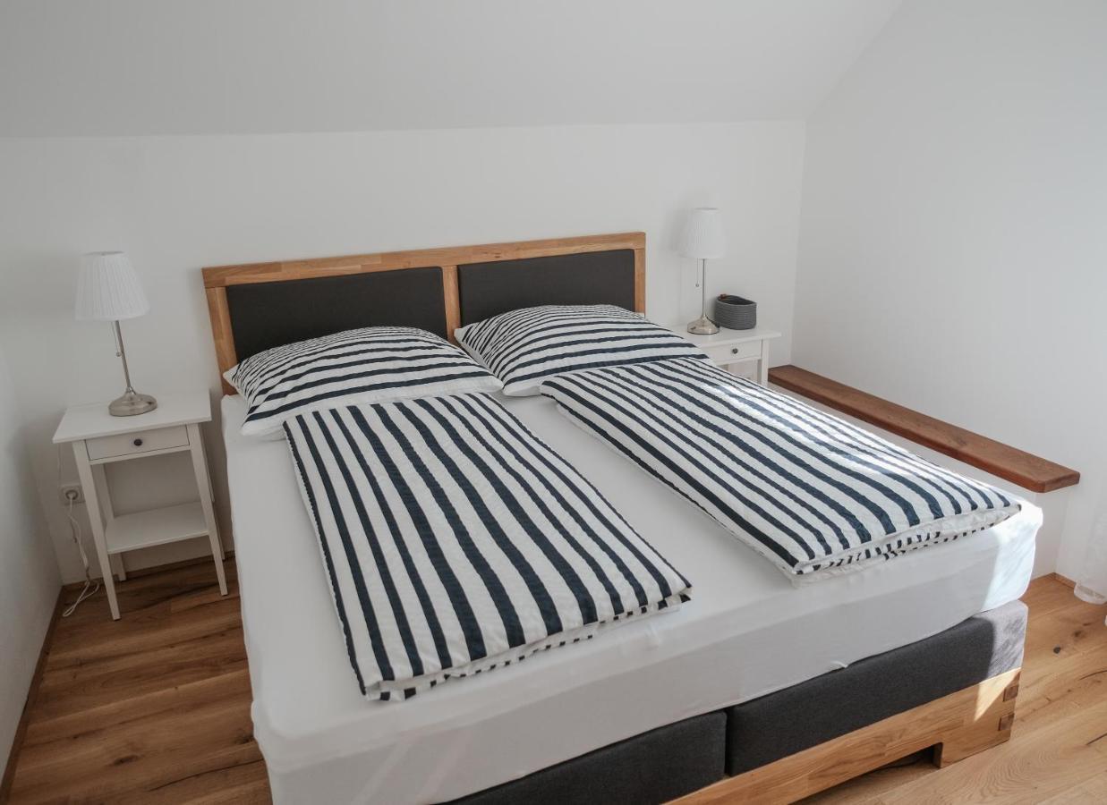 Apartamento Attwengerhof Traunkirchen Exterior foto
