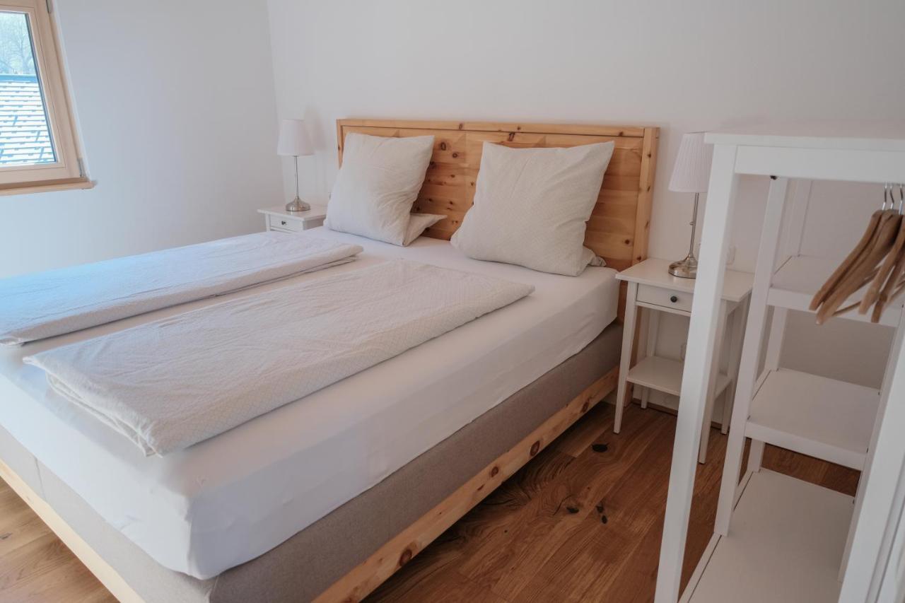 Apartamento Attwengerhof Traunkirchen Exterior foto